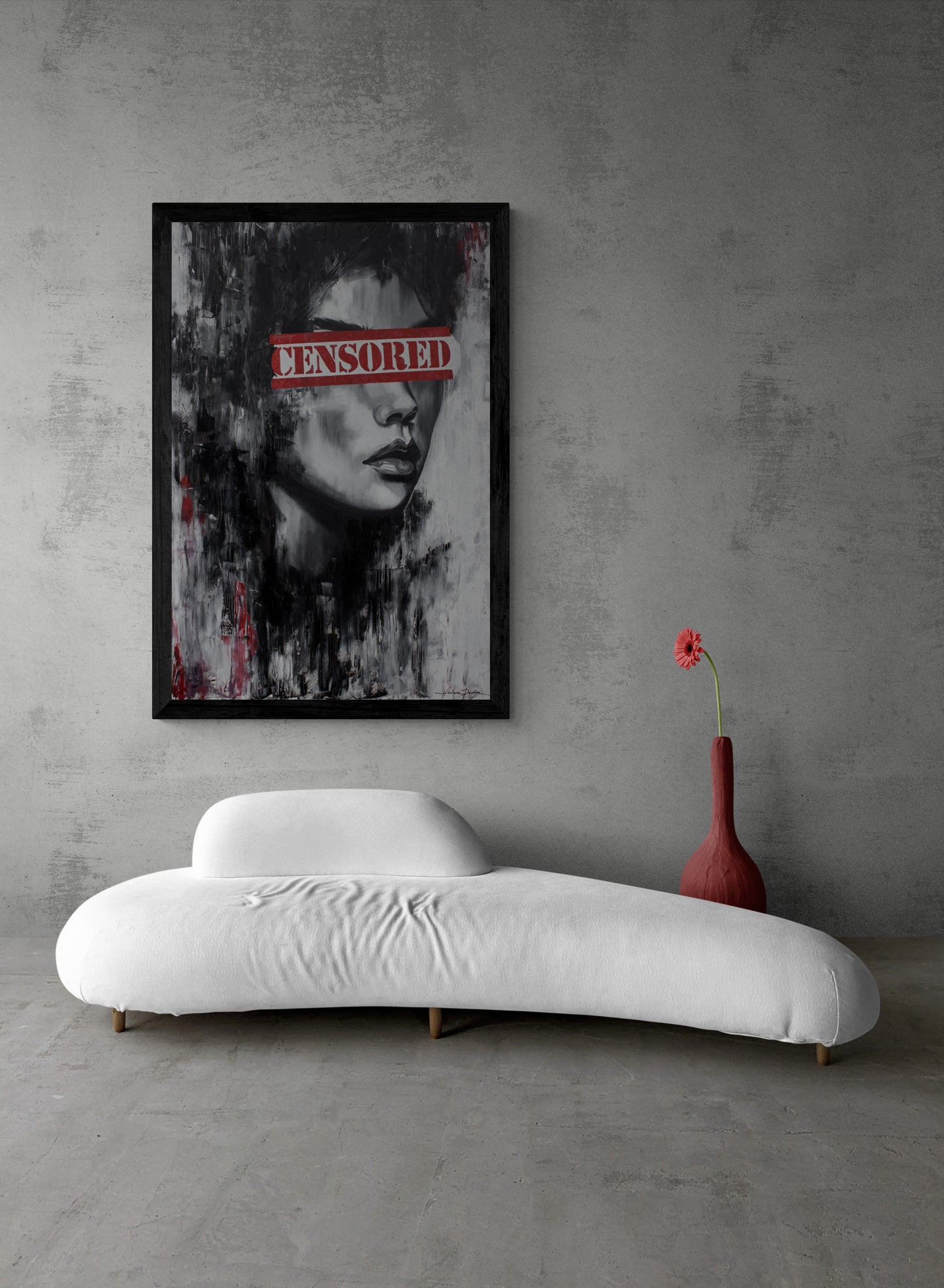 "Censored"