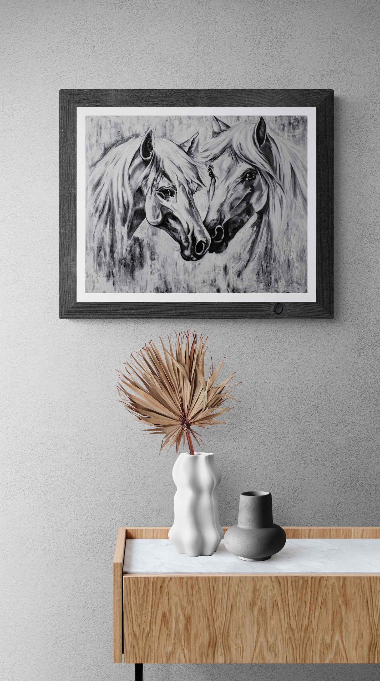 "Mirror Souls" Fine Art Print