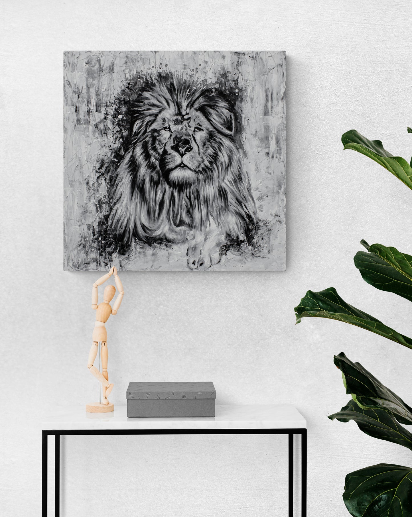 "Majesty" Fine Art Print